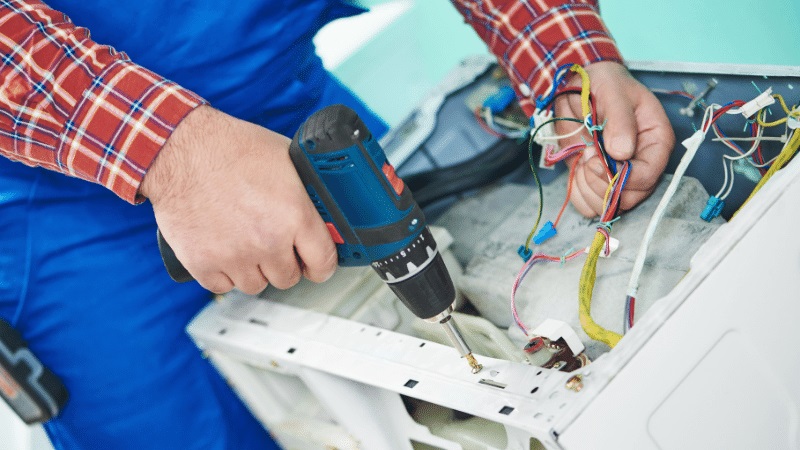 Güdül Panasonic servisi orijinal yedek parça kullanımı